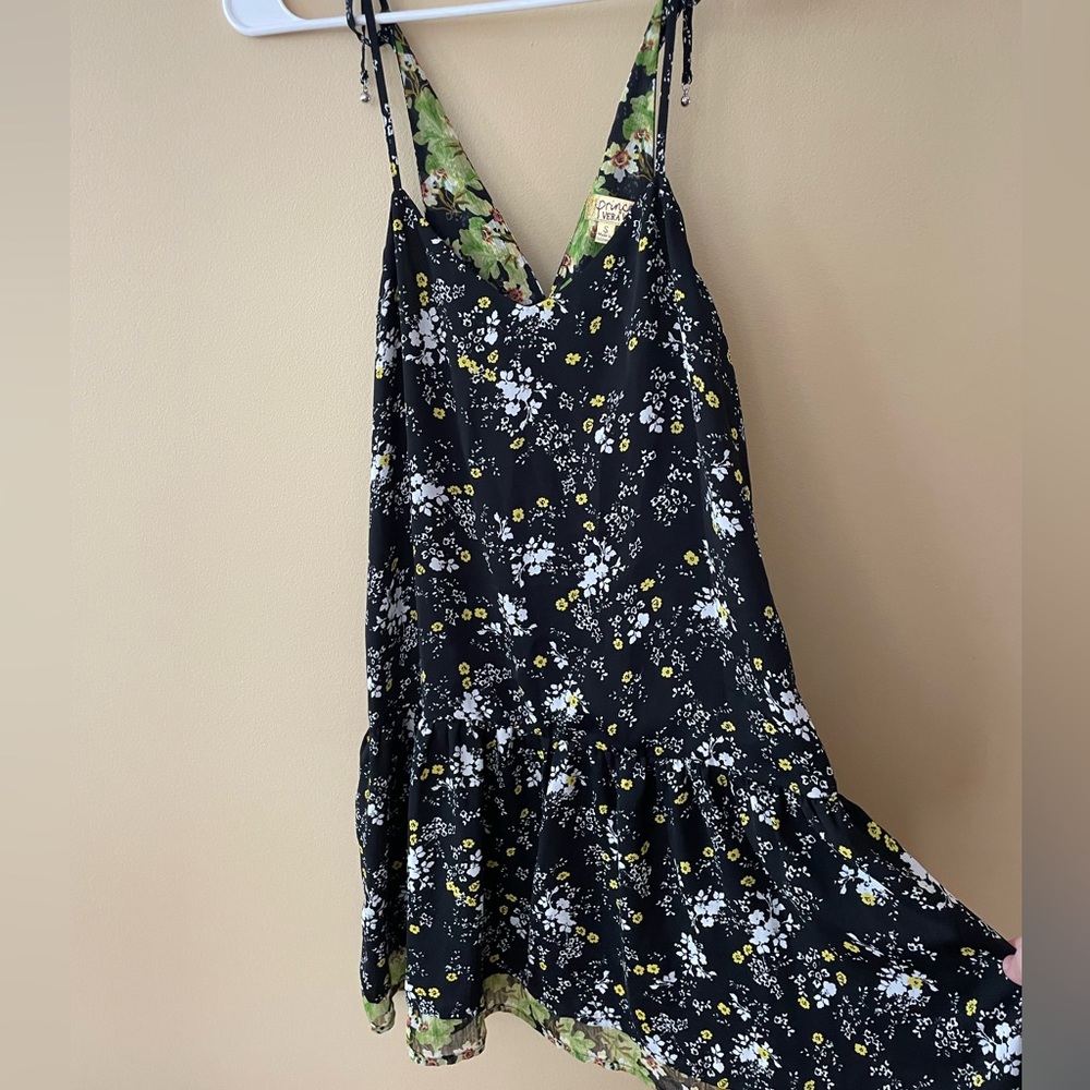 Princess Vera Wang dress